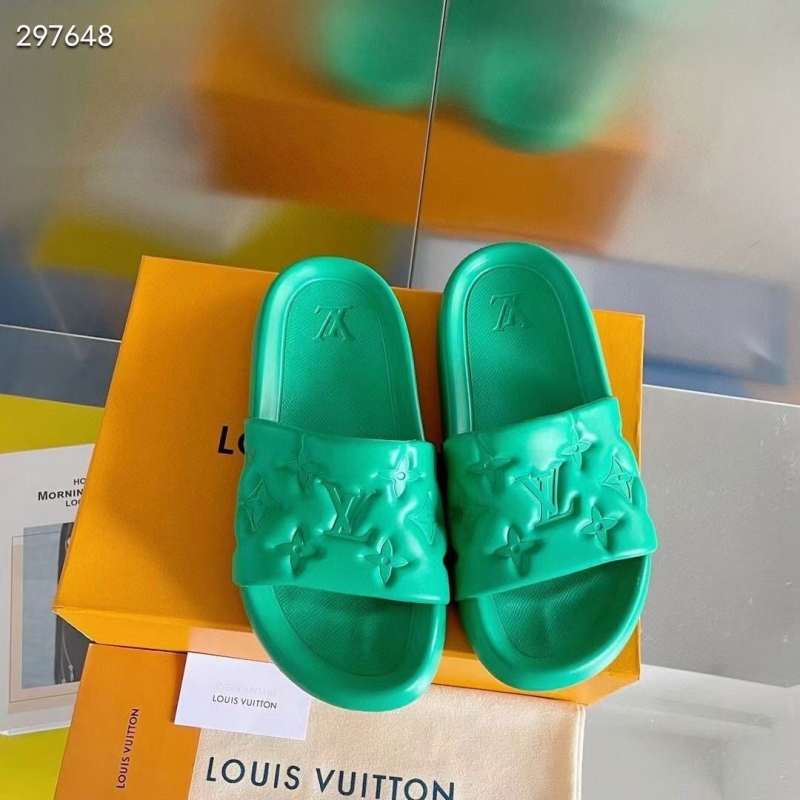 LV Slippers